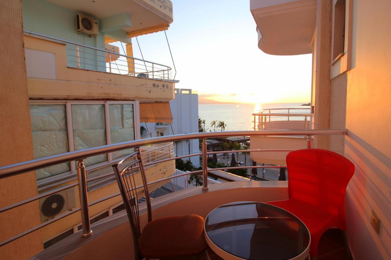 Hotel Strora Саранде Екстериор снимка