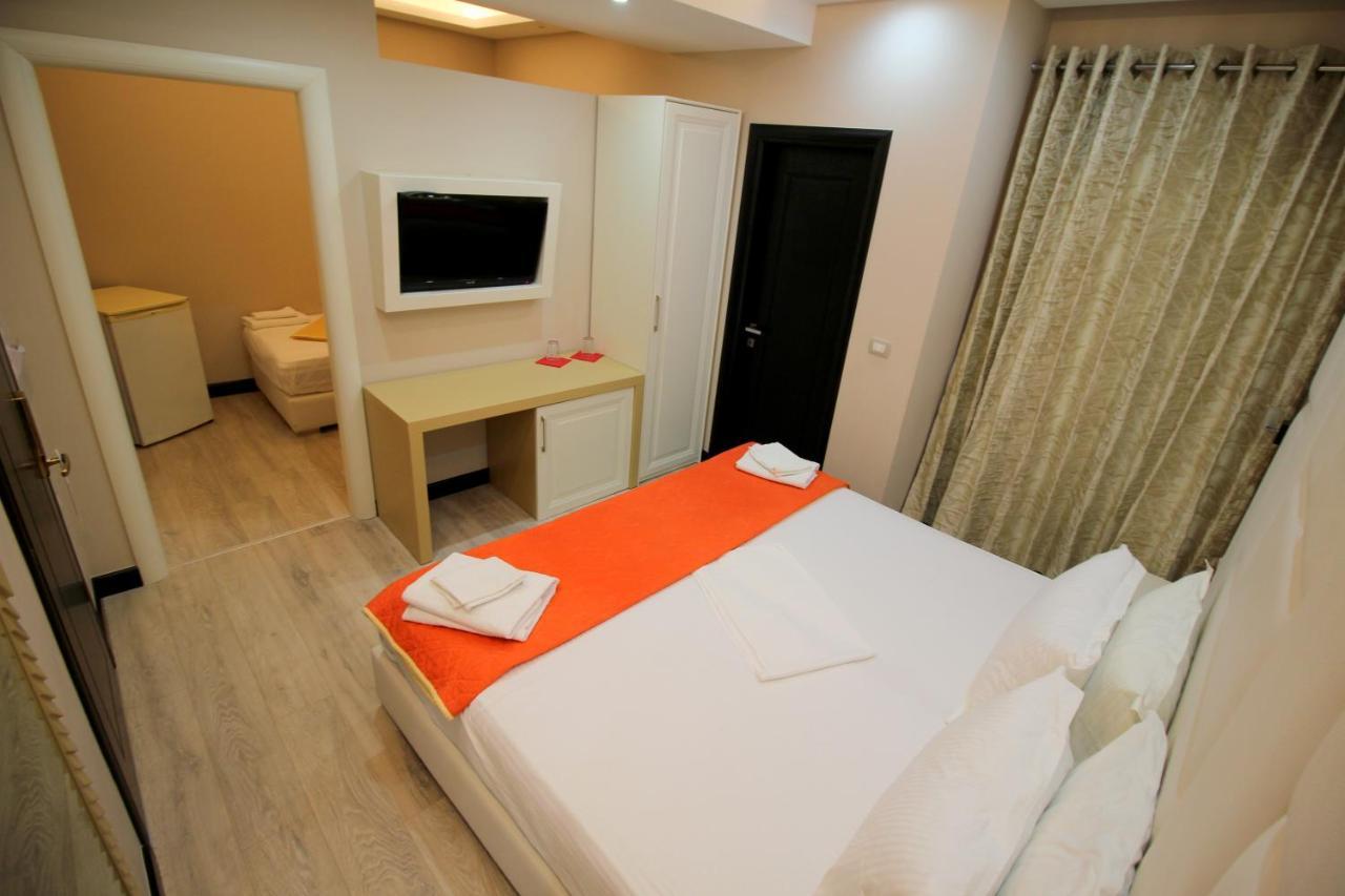 Hotel Strora Саранде Екстериор снимка