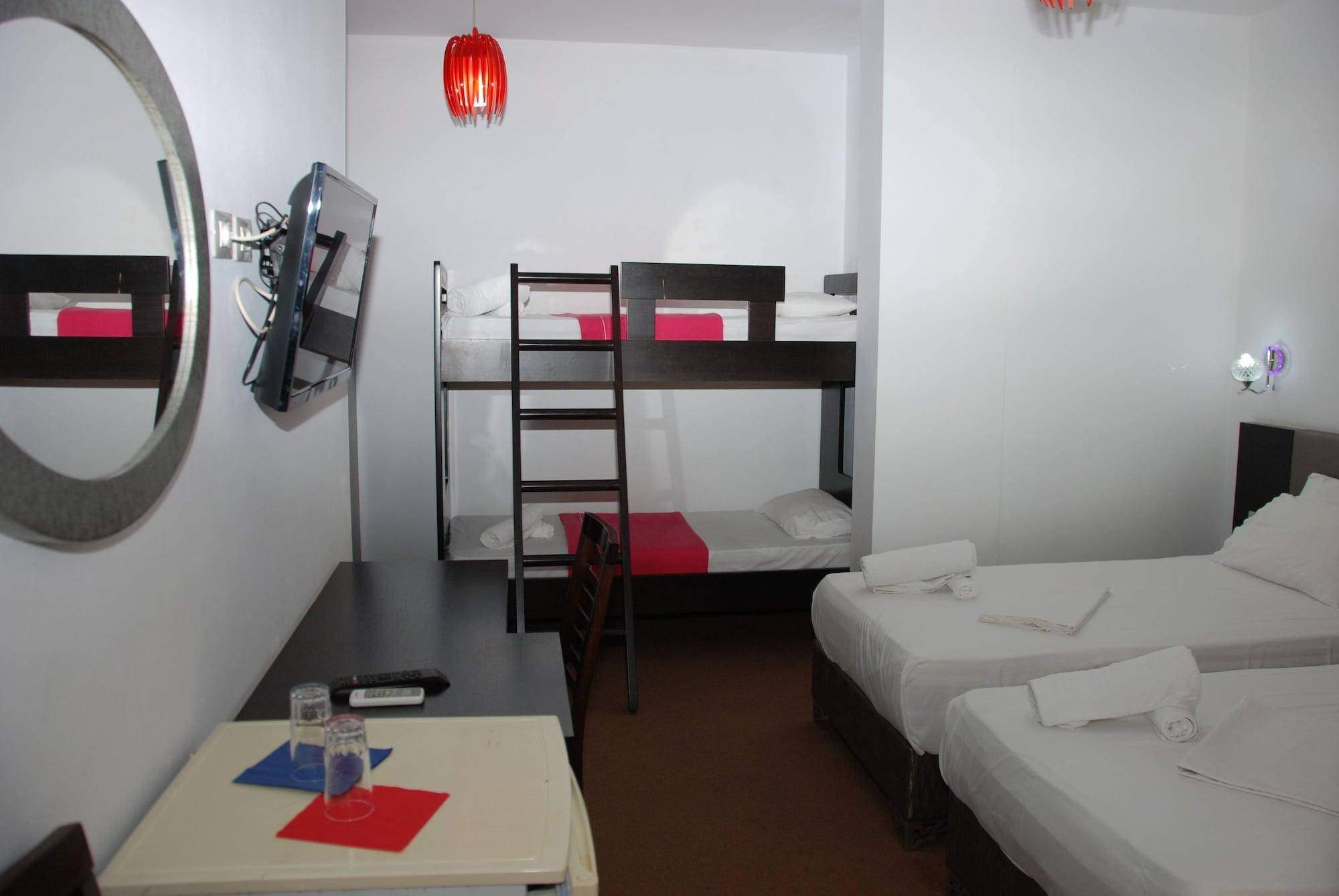 Hotel Strora Саранде Екстериор снимка
