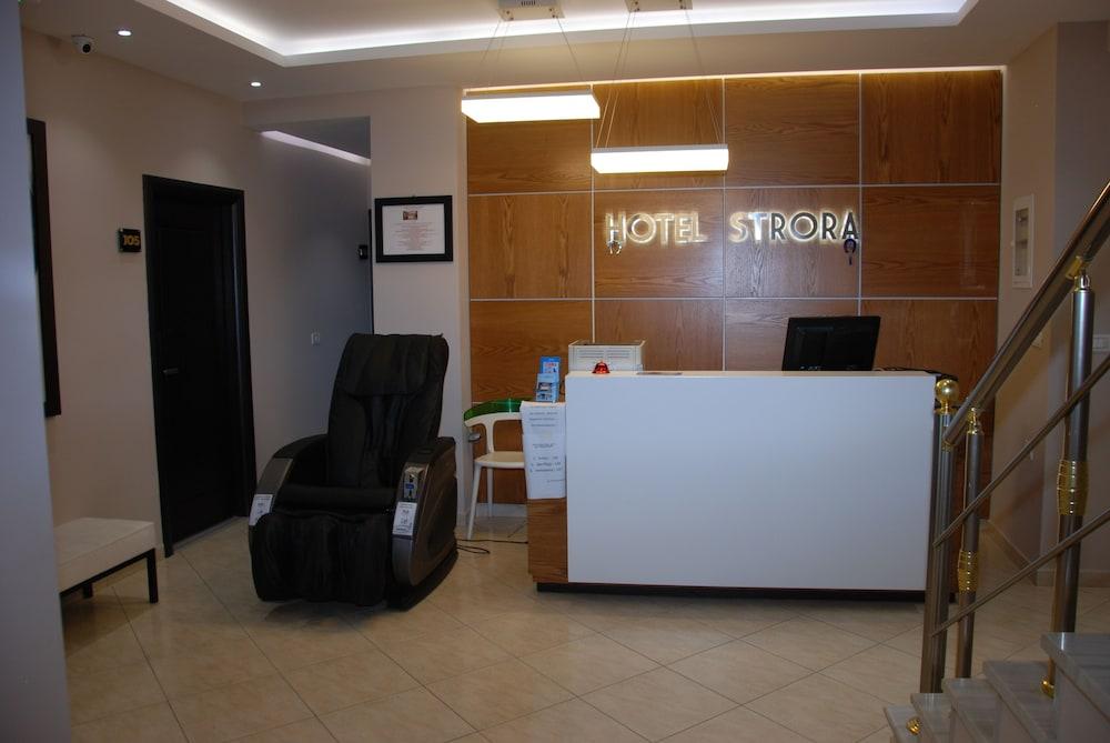 Hotel Strora Саранде Екстериор снимка