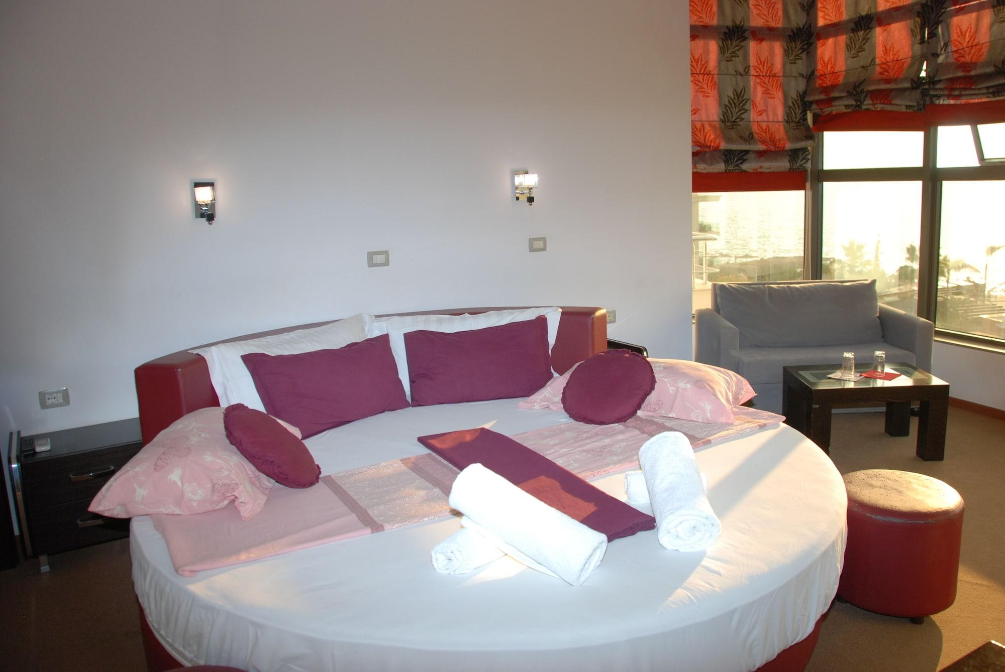 Hotel Strora Саранде Екстериор снимка