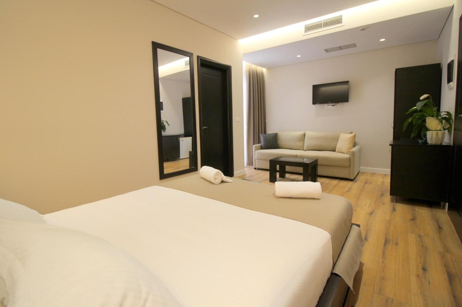 Hotel Strora Саранде Екстериор снимка