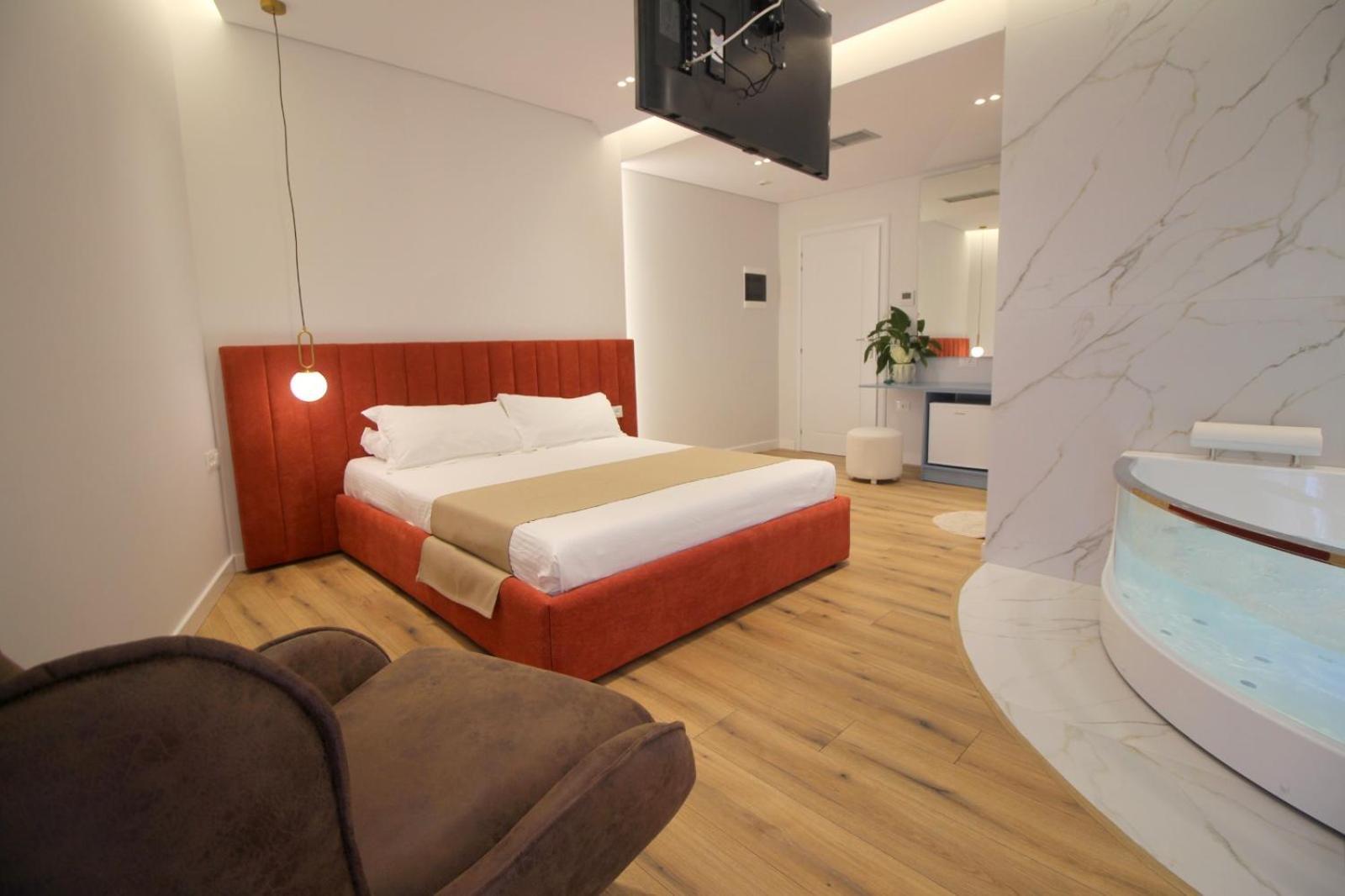 Hotel Strora Саранде Екстериор снимка