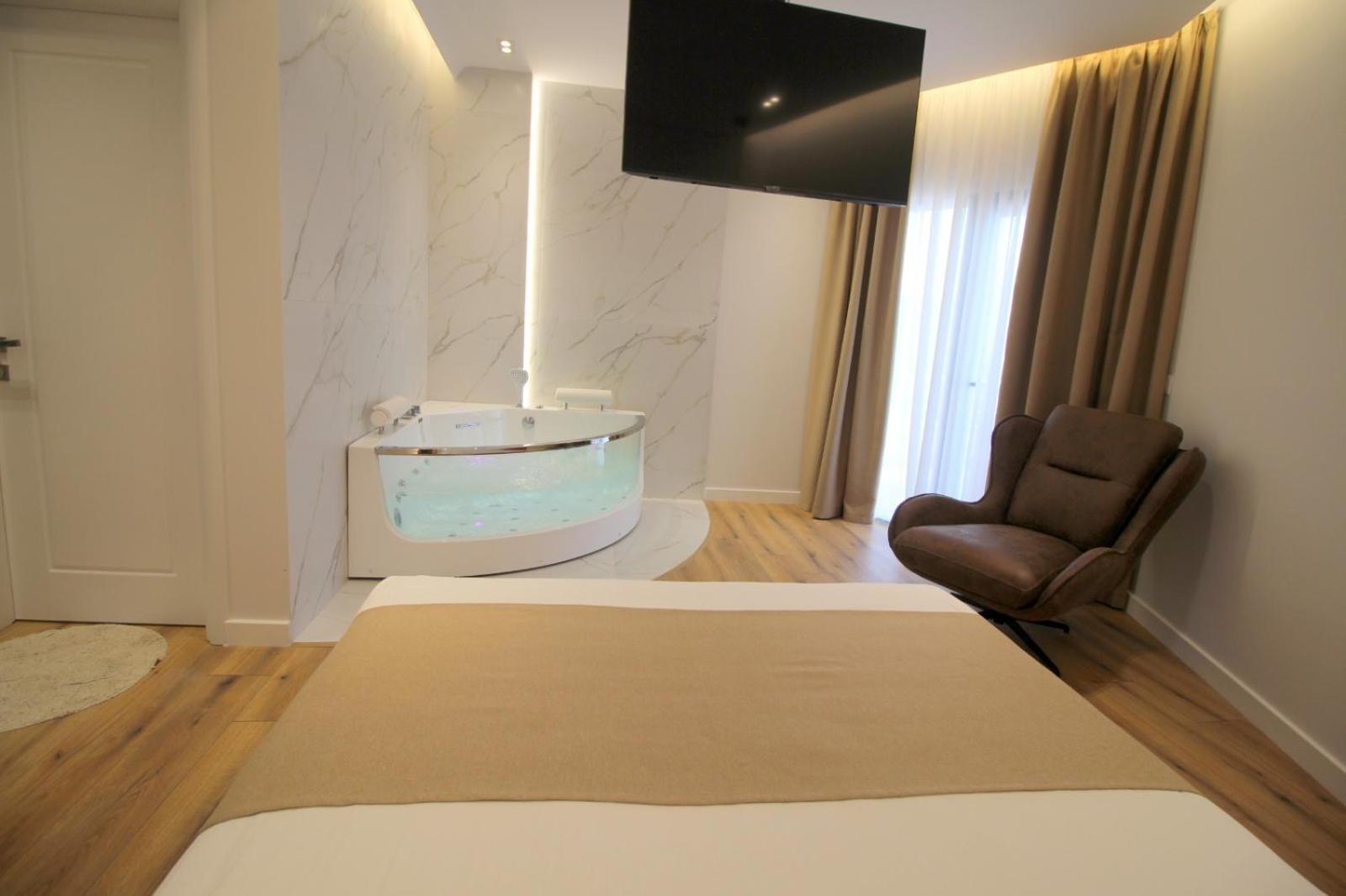 Hotel Strora Саранде Екстериор снимка