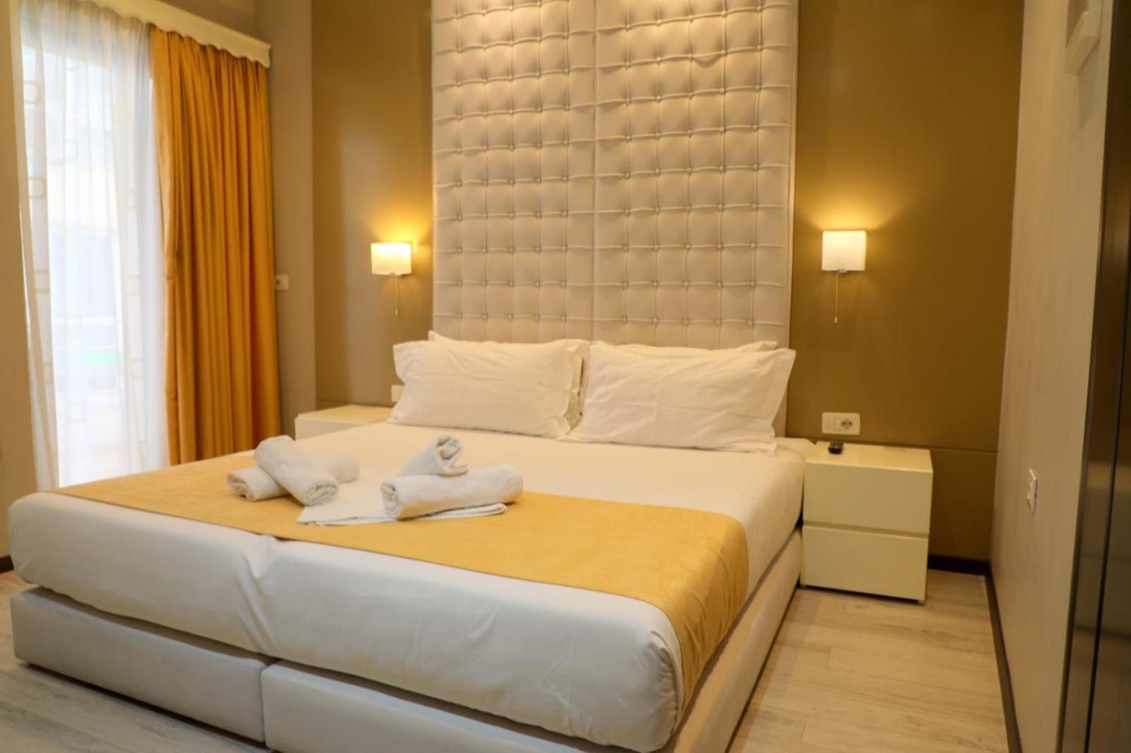 Hotel Strora Саранде Екстериор снимка