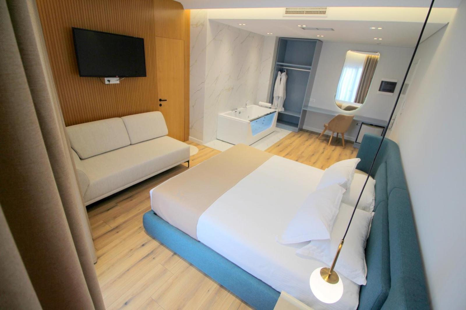 Hotel Strora Саранде Екстериор снимка